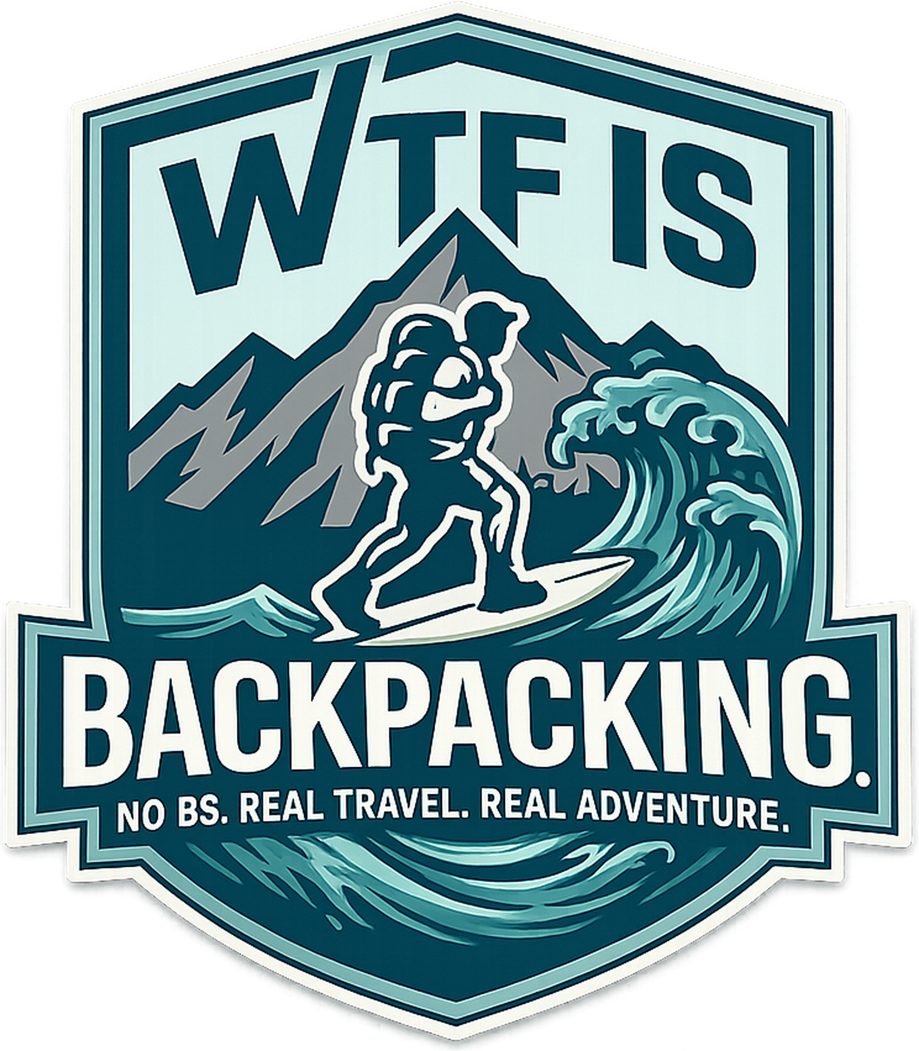 WTF is Backpacking